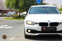 2017 BMW 320