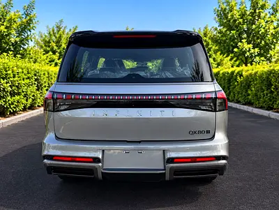 صورة مصغرة 5 لـ 2026 Infiniti QX80