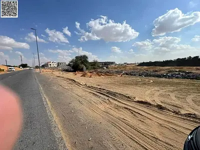للبيع أرض سكنية بموقع متميز في منطقةالحليو ارتدا د كبير