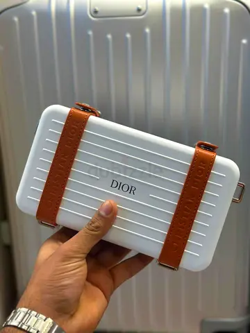 Dior Rimowa cross body bag
