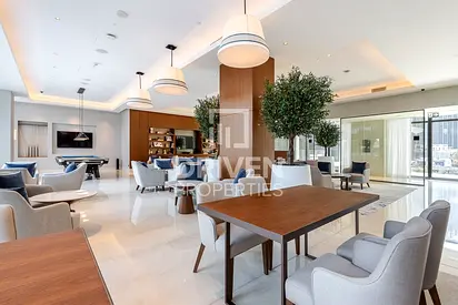 Burj Khalifah view | Corner Unit | Mid Floor