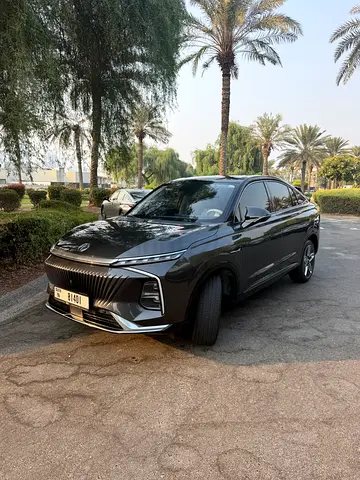 MG Whale Luxury 2024 GCC Specs