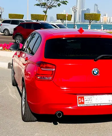 صورة 2 لـ 2014 BMW 1-SERIES
