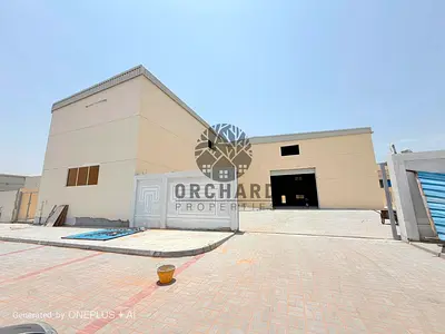 16000 SQFT / WAREHOUSE/ 100 KW / 5000 SQFT LOADING AREA / 2 OFFICES |