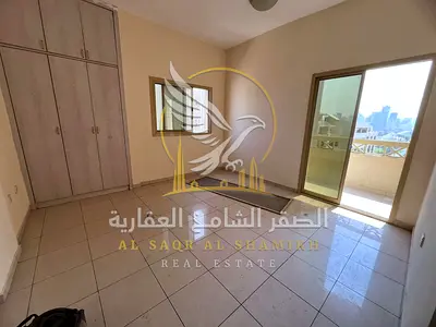 Spacious 2BR Apartment for Rent in Al Jubail with Balcony and Open View Central AC and Wardrobes