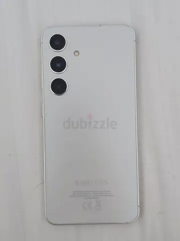 Samsung Galaxy S24 Silver