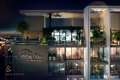Mid Floor | SZR View | Open Outlook | Near Metro |