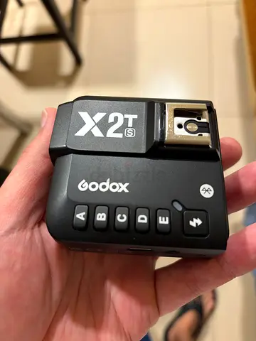 Godox X2T-S TTL Wireless Flash Trigger (Sony) - Not even one time used.