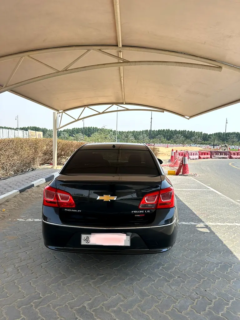 2016 Chevrolet Cruze LS