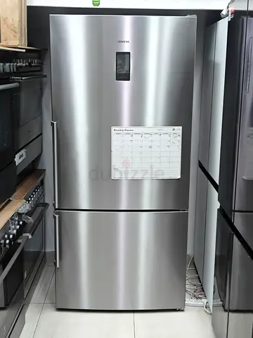 Siemens brand fridge bottom freezer Model Siemens IQ700