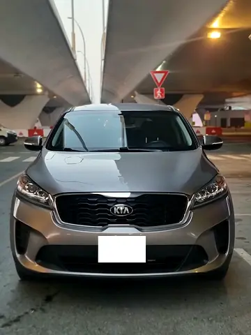 2019 Kia Sorento Non Gcc