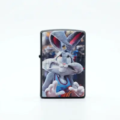 Bugs Bunny Branded Lighter (Zippo-style) Cartoon Design - UNUSED - 154