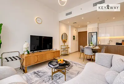 Fully Furnished l Mid High Floor l Stunning Views
