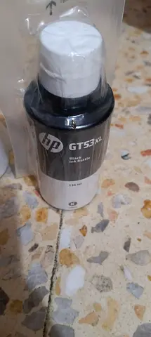 new ink bottle GT53XL for HP smart Tank printer