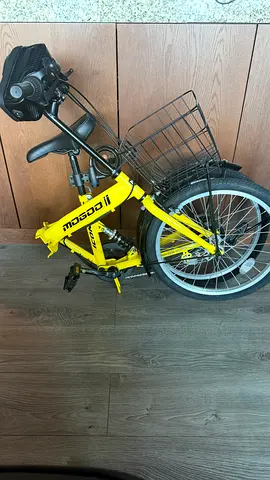 Folding Bike