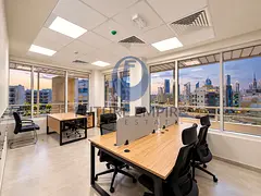 Chiller Free Furnished | Balcony Business Center | Book Now
