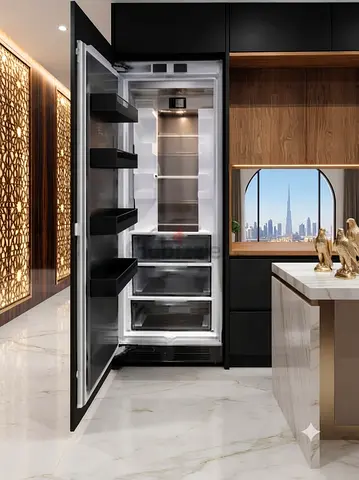 Gaggenau RF461304 Built-In Freezer – Premium German Made | Integrated Appliance