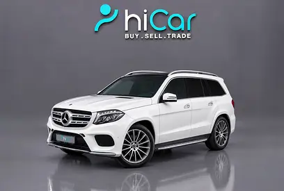 AED 2,565 P.M • 0% Downpayment • Mercedes-Benz GLS 500 • 1 Year Warranty