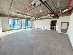 Shell & Core | Vacant | Corner Unit