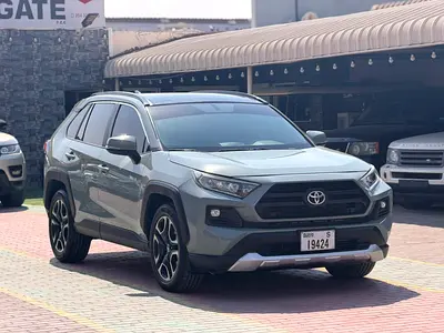 Toyota RAV4 Limited 2020 GCC Specs in Perfect Condition
