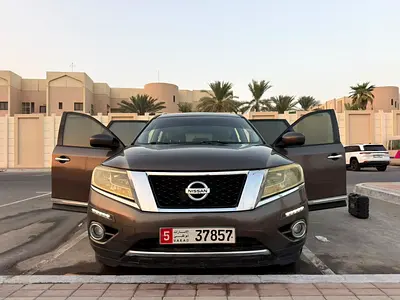 2015 Nissan PATHFINDER 缩略图 16