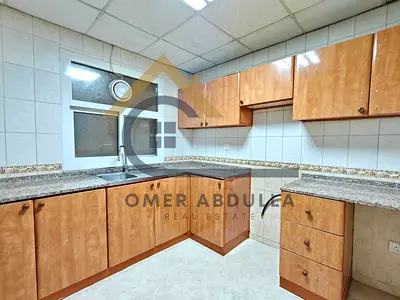 Elegant 1BHK | Muwailah Bus Terminal | Road Facing