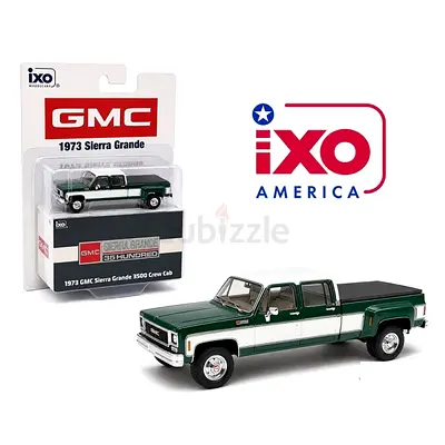 IXO America 1/64 1973 GMC Sierra Grande Diecast