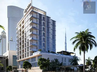 Semi-Furnished | Brand New | First Tenant