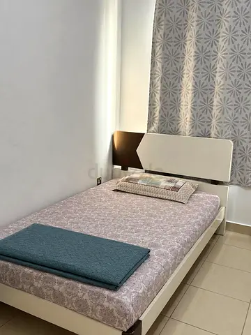 Furnished Room available for Indian Exe. Bachelor(Non-cooking)ADCB Bank, Electra/Salam St. Abu Dhabi