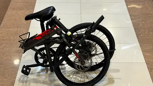 foldable cycle lightweight