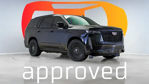 2024 Cadillac Escalade Sport Platinum | GCC Specs | Cadillac Warranty & Service May 2028