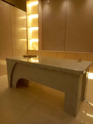 Cabnit counter work