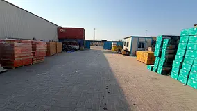 Warehouse / Open Storage Space for Rent – Corniche Deira