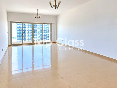 Vacant 2BR | Chiller Free | Stadium View