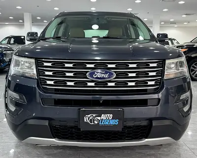 2017 FORD EXPLORER 照片 2