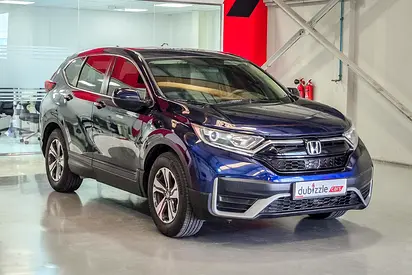 AED 912/month | 2021 Honda CR-V  | GCC Specs | Ref#525411