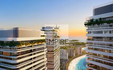 Exclusive Beachfront Living | 30/70 Payment Plan | Premium Community Lifestyle