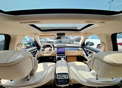 صورة مصغرة 15 لـ 2026 Mercedes-BENZ S-CLASS
