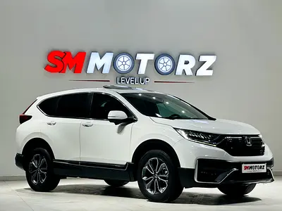 HONDA CR-V 2020 GCC SPECS FULL SERVICE HISTORY FROM AGENCY