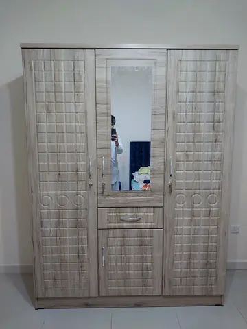 Brand new 3door wardrobe available Made in Thailand