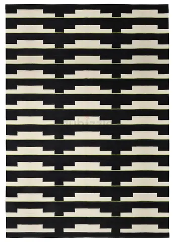 IKEA STOCKHOLM 2025 Handwoven Wool Rug 240x350 cm - New
