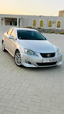 2007 Lexus IS-SERIES — фото 1