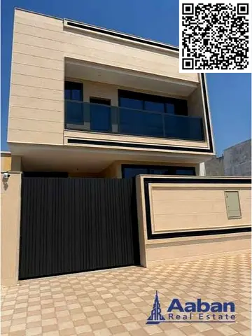 🏡 Brand New G+2 Townhouse for Sale | Helio 2, Ajman