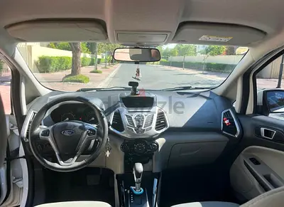 2015 FORD ECOSPORT 照片 5