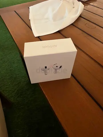 Apple AirPods (2nd gen) with Charging Case - Brand Box Included