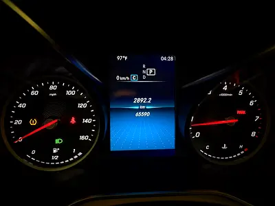 2020 Mercedes-BENZ GLC 照片 10