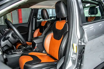 2017 JEEP CHEROKEE 缩略图 17