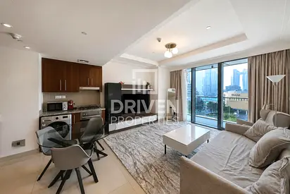 Next to Burj Khalifa | Spacious | Luxury Living