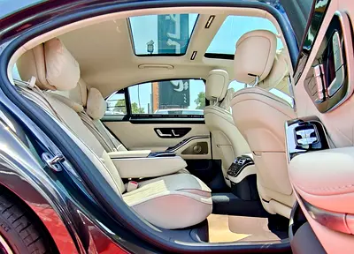 صورة مصغرة 17 لـ 2026 Mercedes-BENZ S-CLASS