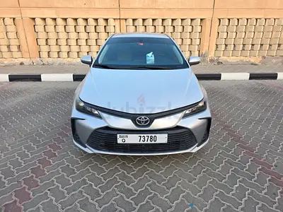 Toyota Corolla XLI 2020 GCC Specs
